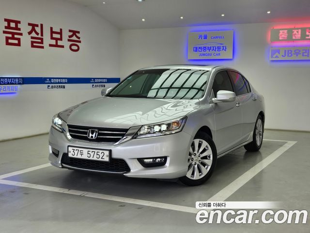 Honda Accord 2.4 9th — пробег 89 304 км — фото 1 из 5