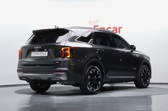 Kia Sorento Diesel 2.2 4WD Noblesse — пробег 64 263 км — фото 2 из 5