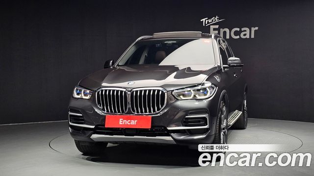 BMW X5 из Кореи Encar