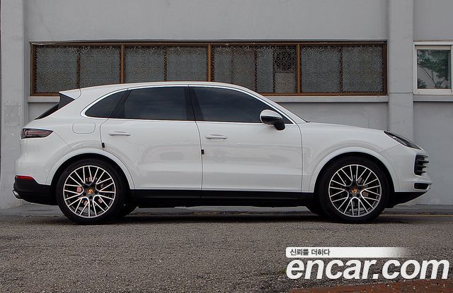 Porsche Cayenne 3.0 — пробег 43 089 км — фото 2 из 5