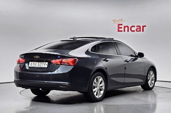 Chevrolet (Daewoo) Malibu 1.6 Diesel LT — пробег 87 225 км — фото 2 из 5
