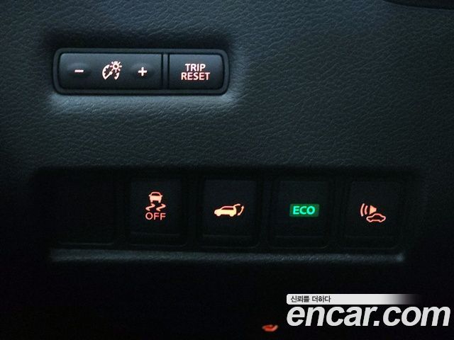 Nissan Murano из Кореи Encar