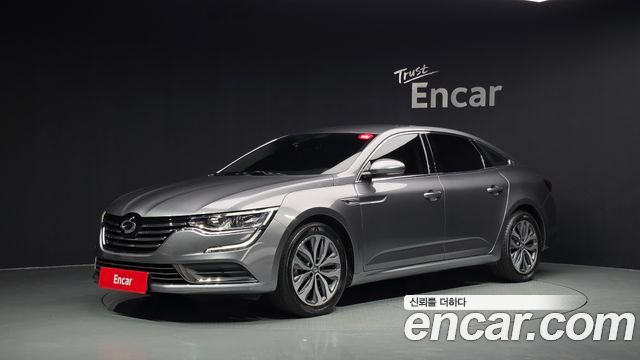 Renault (Samsung) SM6 из Кореи Encar