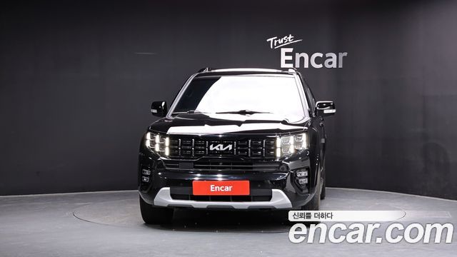 Kia Mohave Diesel 3.0 4WD 5-Seater Masters Gravity — пробег 81 768 км — фото 3 из 5