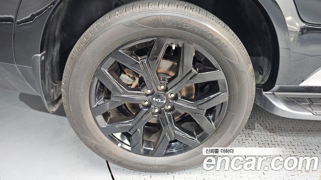 Kia Mohave Diesel 3.0 4WD 5-Seater Masters Gravity — пробег 81 768 км — фото 5 из 5