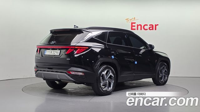 Hyundai Tucson Diesel 2.0 4WD Inspiration — пробег 114 875 км — фото 2 из 5
