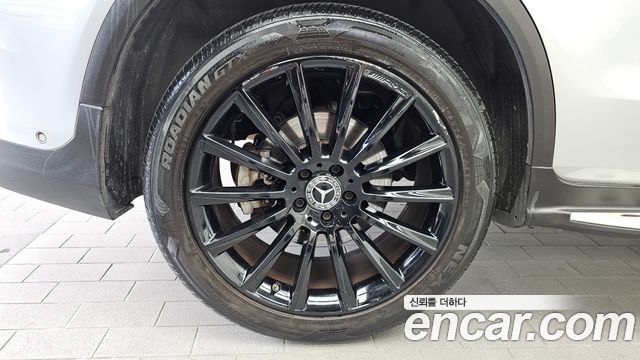 Mercedes-Benz GLC-Class из Кореи Encar