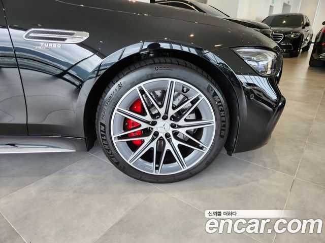 Mercedes-Benz AMG GT из Кореи Encar