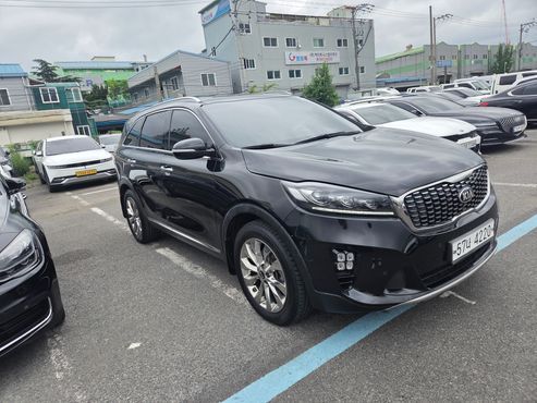Kia Sorento Diesel 2.2 2WD Noblesse Special — пробег 108 117 км — фото 2 из 5