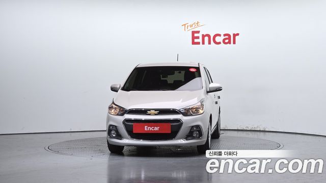 Chevrolet (Daewoo) Spark из Кореи Encar