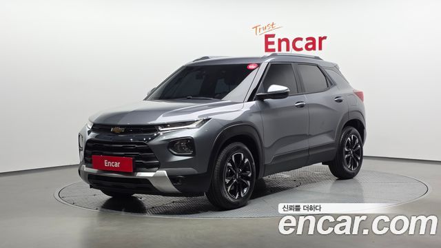 Chevrolet (Daewoo) Trailblazer из Кореи Encar