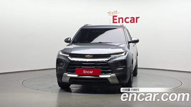 Chevrolet (Daewoo) Trailblazer из Кореи Encar