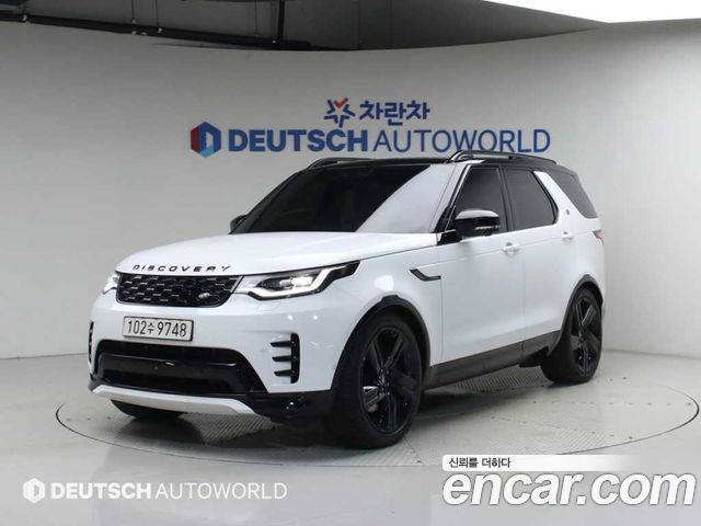 Land Rover Discovery P360 Dynamic HSE — пробег 32 000 км — фото 1 из 5