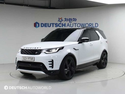 Land Rover Discovery P360 Dynamic HSE — пробег 32 000 км — фото 1 из 5
