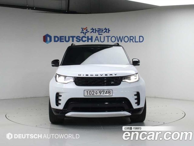 Land Rover Discovery P360 Dynamic HSE — пробег 32 000 км — фото 3 из 5