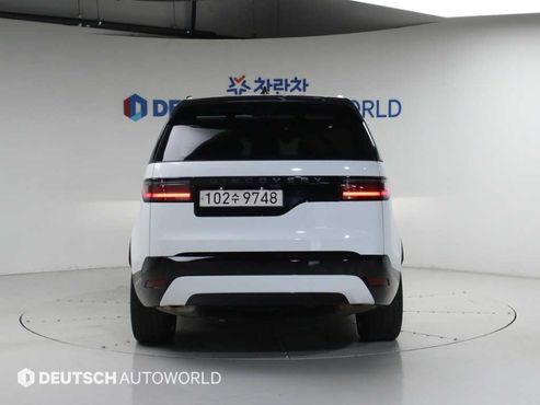 Land Rover Discovery P360 Dynamic HSE — пробег 32 000 км — фото 4 из 5
