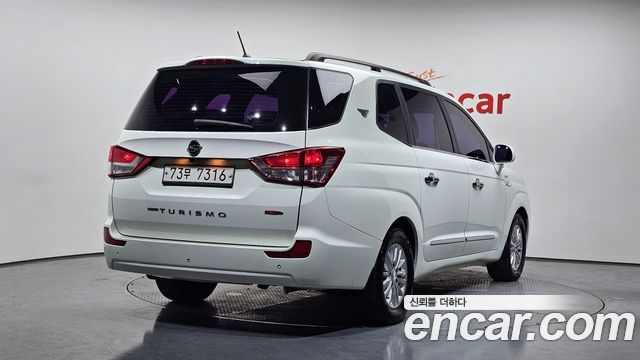 Ssangyong KORANDO 4WD TX 11-seater — пробег 166 466 км — фото 2 из 5
