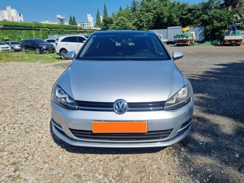 Volkswagen Golf 2.0 TDI — пробег 170 968 км — фото 2 из 5