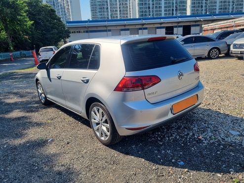 Volkswagen Golf 2.0 TDI — пробег 170 968 км — фото 4 из 5