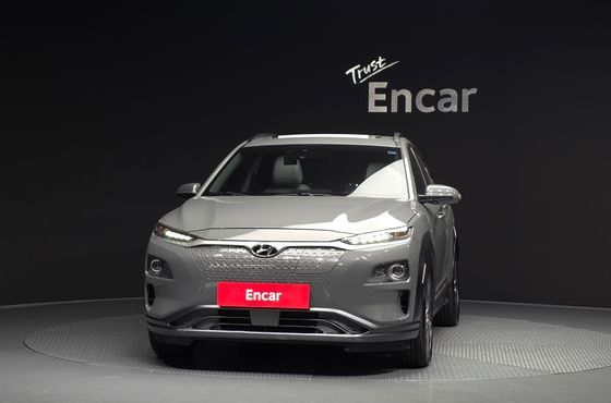 Hyundai Kona Premium — пробег 169 278 км — фото 3 из 5