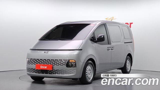 Hyundai Staria из Кореи Encar