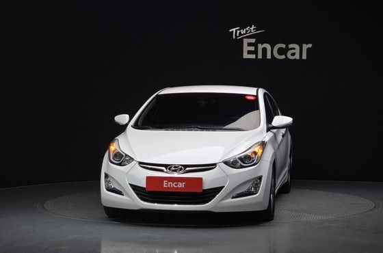 Hyundai AVANTE 1.6 GDi Smart Standard — пробег 70 025 км — фото 3 из 5
