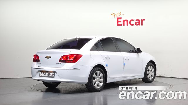 Chevrolet (Daewoo) Cruze из Кореи Encar