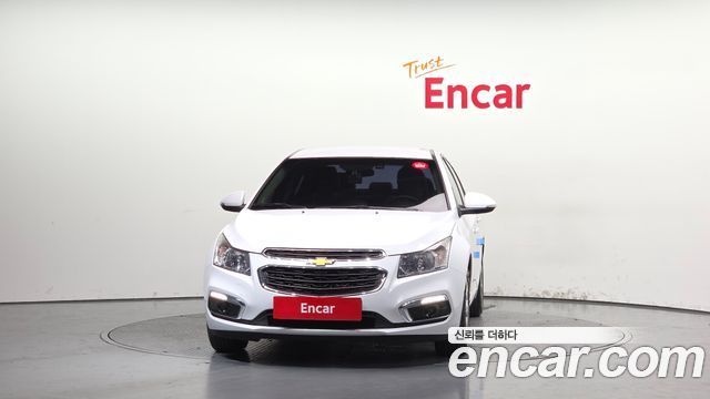 Chevrolet (Daewoo) Cruze из Кореи Encar