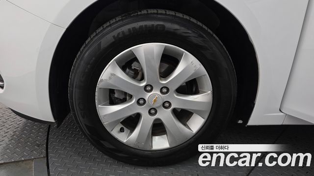 Chevrolet (Daewoo) Cruze из Кореи Encar