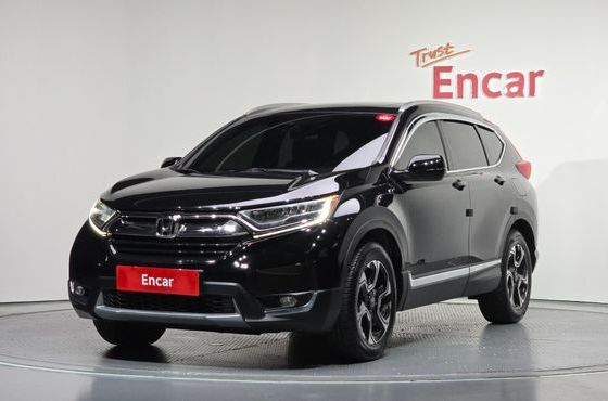 Honda CR-V 1.5 Touring 4WD — пробег 126 711 км — фото 1 из 5