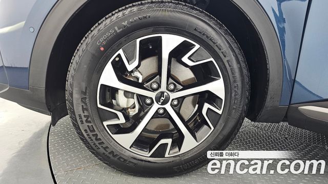 Kia Sportage Signature Gravity 2WD — пробег 22 649 км — фото 5 из 5