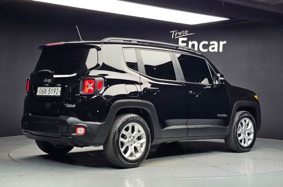 Jeep Renegade 2.4 Longitude High — пробег 147 976 км — фото 2 из 5