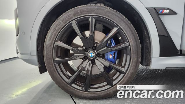 BMW X7 M60i xDrive M sport 6STR — пробег 73 246 км — фото 5 из 5
