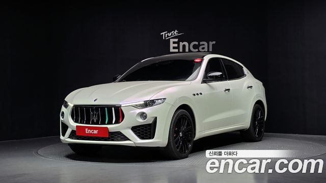 Maserati Levante 3.0 AWD Luxury — пробег 118 189 км — фото 1 из 5
