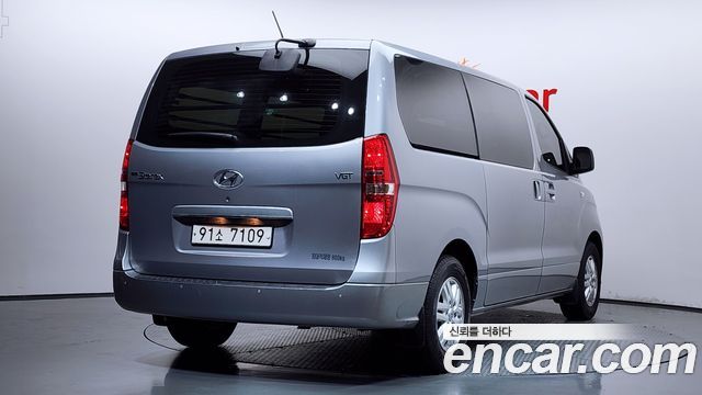 Hyundai Starex из Кореи Encar