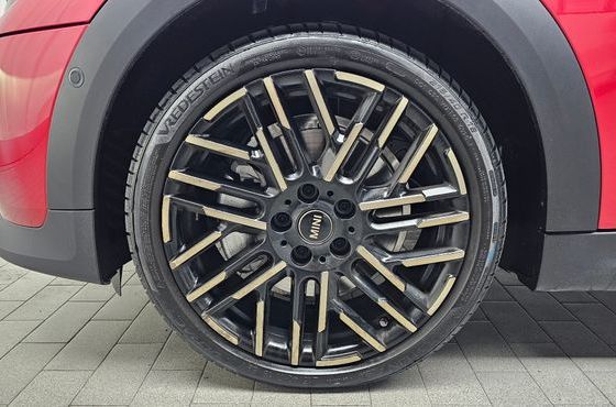 Mini Cooper Convertible Favoured — пробег 5 073 км — фото 5 из 5