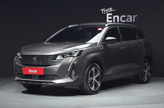 Peugeot 5008 1.5 BlueHDi GT — пробег 80 250 км — фото 1 из 5