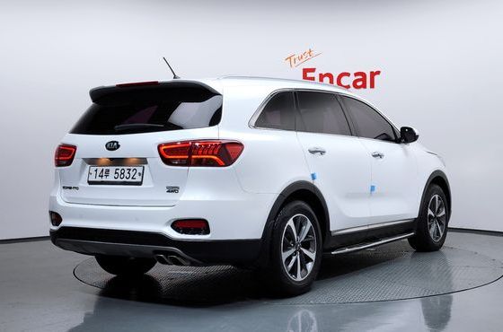 Kia Sorento Diesel 2.2 4WD Prestige — пробег 165 653 км — фото 2 из 5