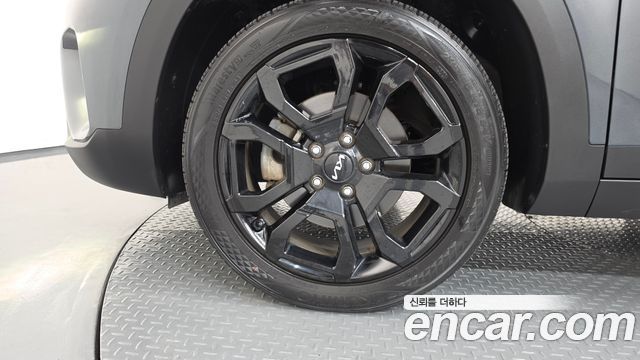 Kia Seltos Gasoline 1.6 Turbo 4WD Gravity — пробег 70 111 км — фото 5 из 5