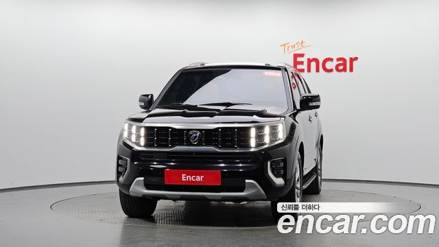 Kia Mohave из Кореи Encar