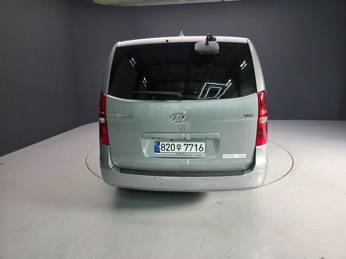 Hyundai Starex Van 5-Seater Modern — пробег 119 534 км — фото 3 из 5