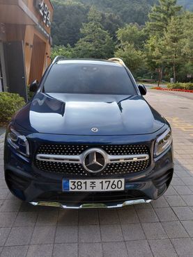 Mercedes-Benz GLB-Class GLB250 4MATIC — пробег 39 000 км — фото 1 из 5