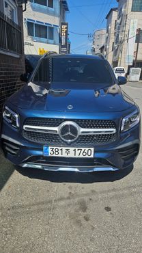 Mercedes-Benz GLB-Class GLB250 4MATIC — пробег 39 000 км — фото 2 из 5