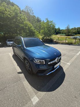 Mercedes-Benz GLB-Class GLB250 4MATIC — пробег 39 000 км — фото 3 из 5