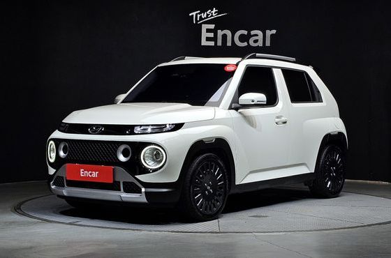 Hyundai Casper Turbo Inspiration — пробег 66 229 км — фото 1 из 5