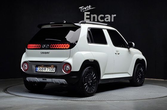 Hyundai Casper Turbo Inspiration — пробег 66 229 км — фото 2 из 5
