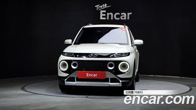 Hyundai Casper из Кореи Encar