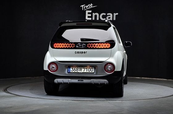 Hyundai Casper Turbo Inspiration — пробег 66 229 км — фото 4 из 5