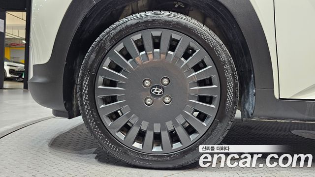 Hyundai Casper из Кореи Encar