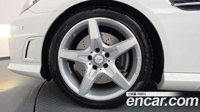 Mercedes-Benz SLK-Class из Кореи Encar